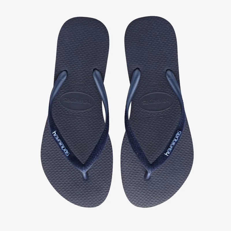 HAVAIANAS SLIM VELVET NAVY BLUE 