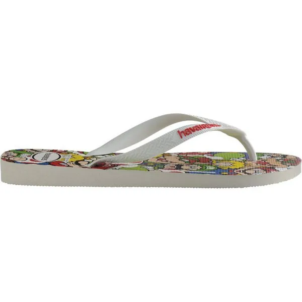 HAVAIANAS Japanke MARIO BROS WHITE 