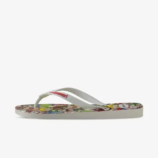 HAVAIANAS MARIO BROS WHITE 