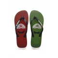 HAVAIANAS MARIO BROS RUBY RED 