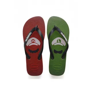 HAVAIANAS MARIO BROS RUBY RED 