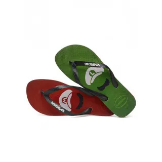 HAVAIANAS MARIO BROS RUBY RED 