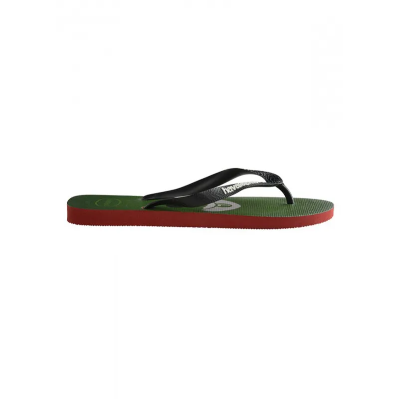 HAVAIANAS MARIO BROS RUBY RED 