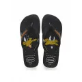 HAVAIANAS LOONEY TUNES BLACK 