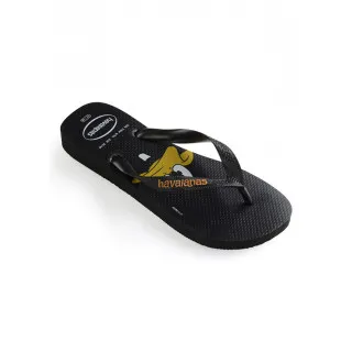 HAVAIANAS LOONEY TUNES BLACK 
