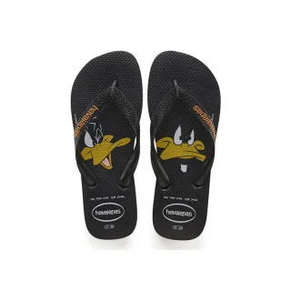 HAVAIANAS LOONEY TUNES BLACK 