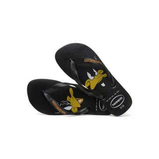 HAVAIANAS LOONEY TUNES BLACK 
