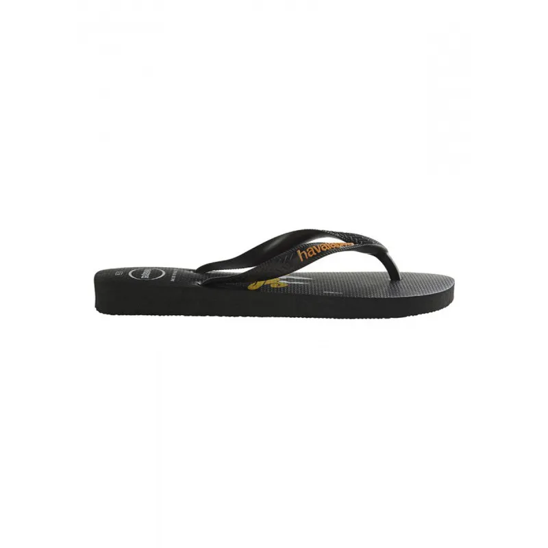 HAVAIANAS LOONEY TUNES BLACK 