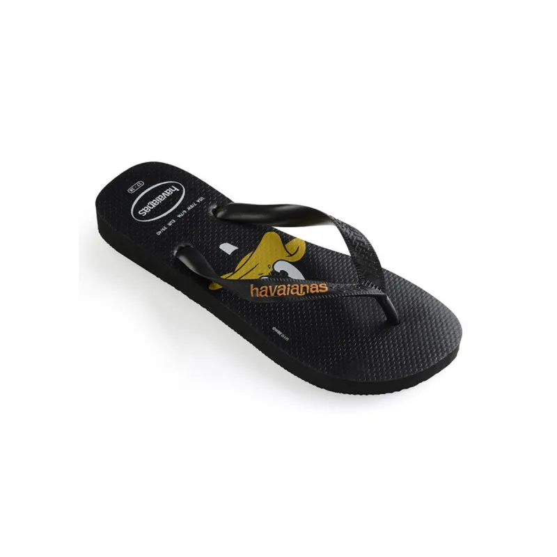 HAVAIANAS LOONEY TUNES BLACK 