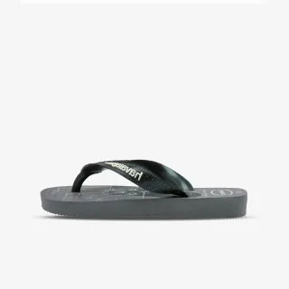 HAVAIANAS PLAYSTATION STEEL GREY 