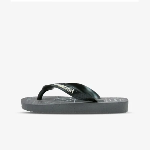 HAVAIANAS PLAYSTATION STEEL GREY 