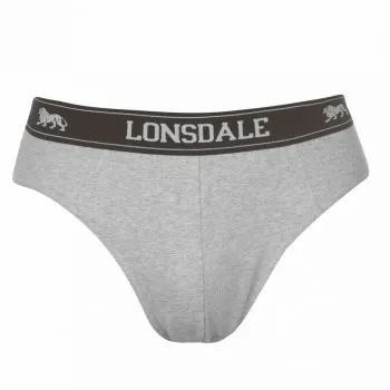 Lonsdale Donje rublje 2Pk Brief Sn00 