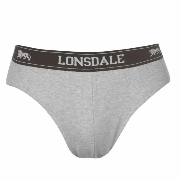 Lonsdale Donje rublje 2Pk Brief Sn00 