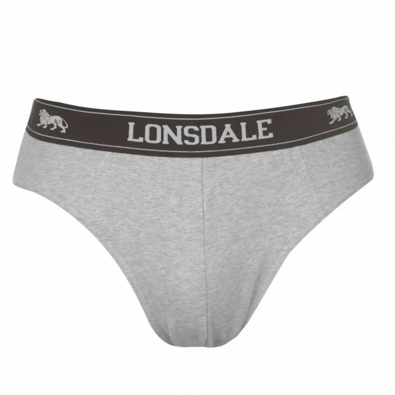 Lonsdale 2Pk Brief Sn00 