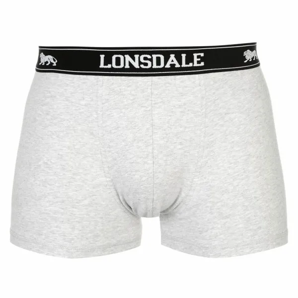 Lonsdale Donje rublje 2Pk Trunk Sn00 