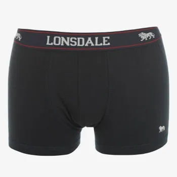 Lonsdale Donje rublje 2PK TRUNK SN40 NAVY 