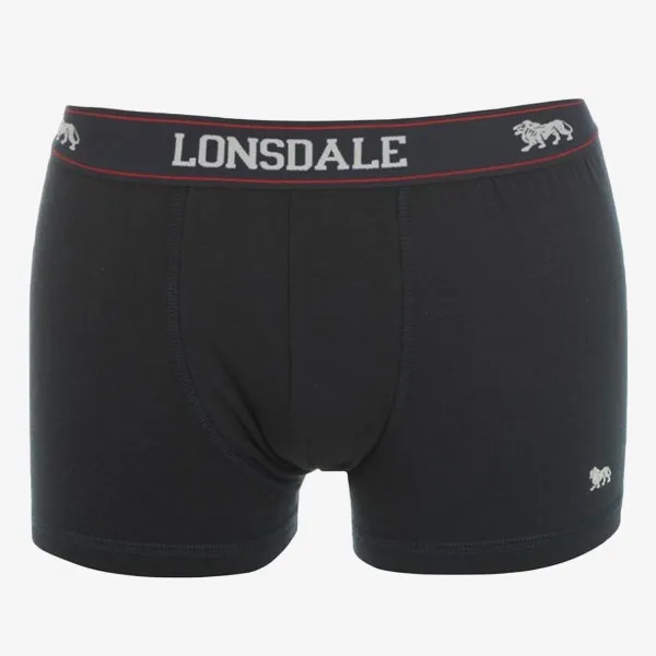 Lonsdale Donje rublje 2PK TRUNK SN40 NAVY 