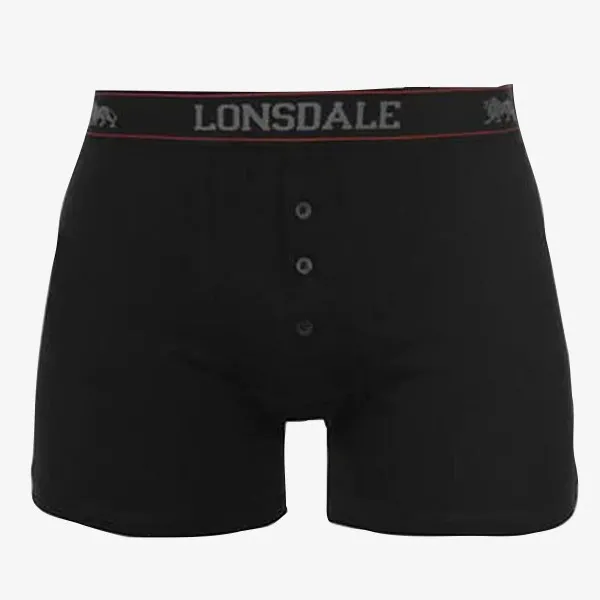 Lonsdale LONSDALE 2PK BOXER SN00 