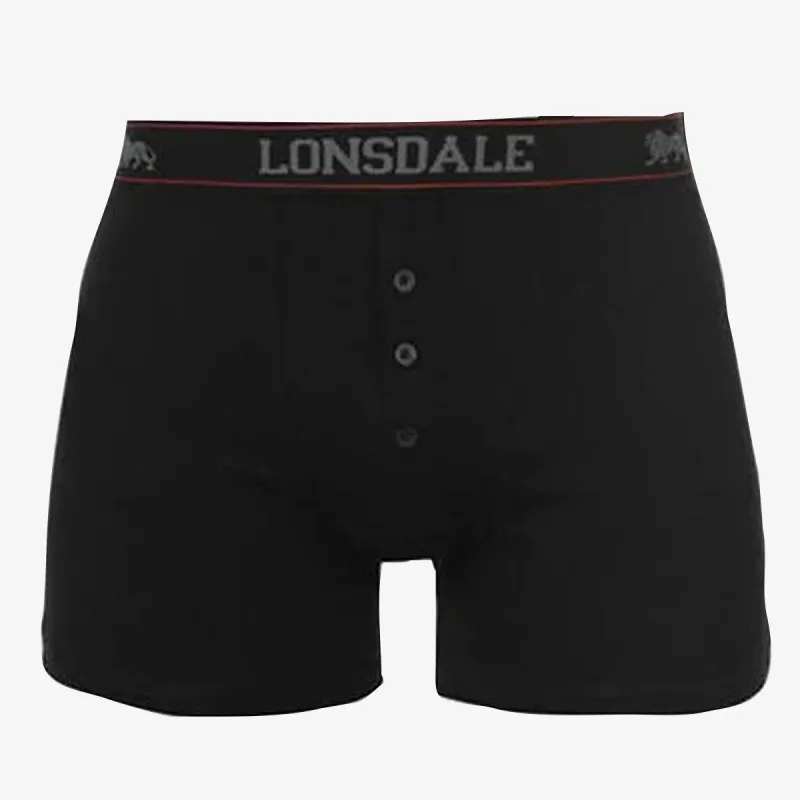 Lonsdale LONSDALE 2PK BOXER SN00 