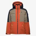 8848ALTITUDE 4238-ORANGE RUST M JAYS JACKET 