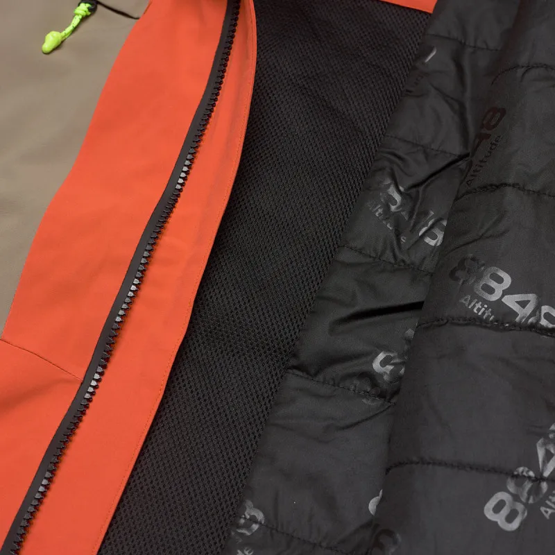 8848ALTITUDE 4238-ORANGE RUST M JAYS JACKET 