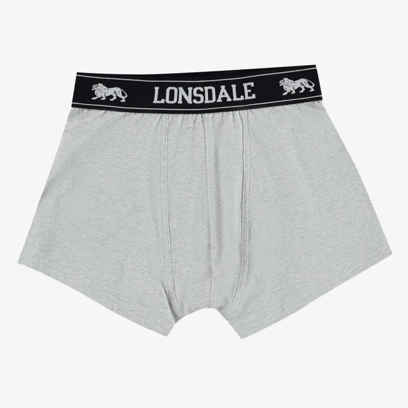 Lonsdale 2Pk Trunk Jn02 