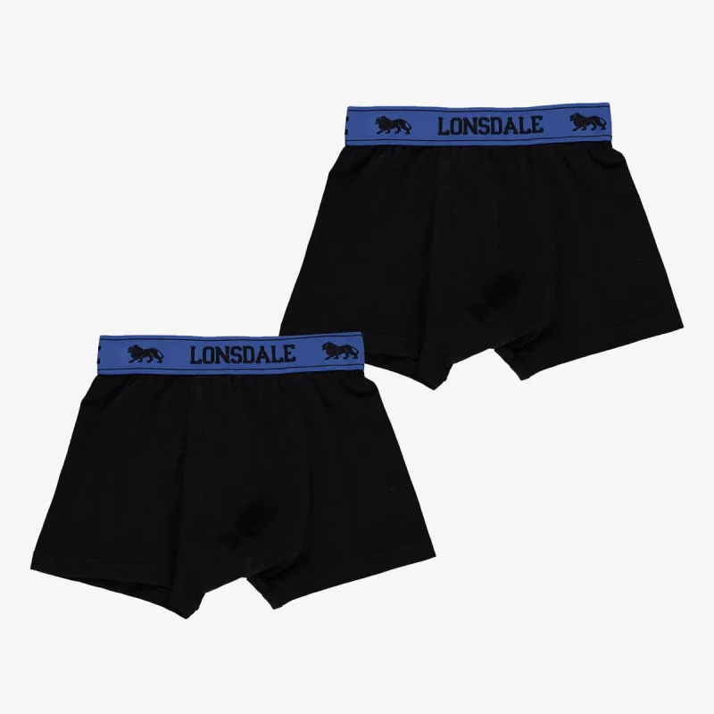 Lonsdale 2Pk Trunk Jn00 