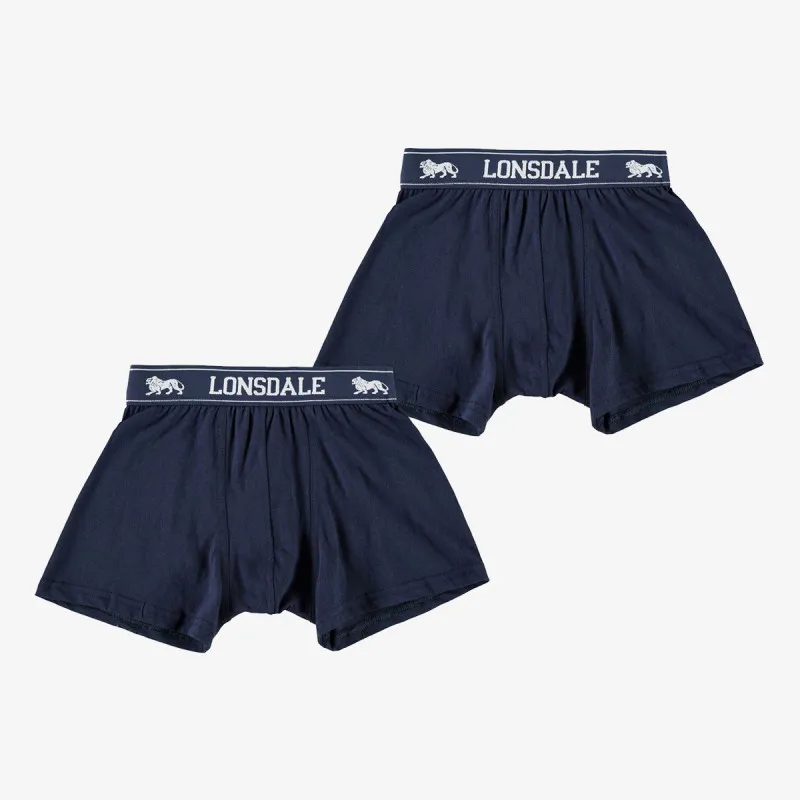 Lonsdale 2Pk Trunk Jn01 