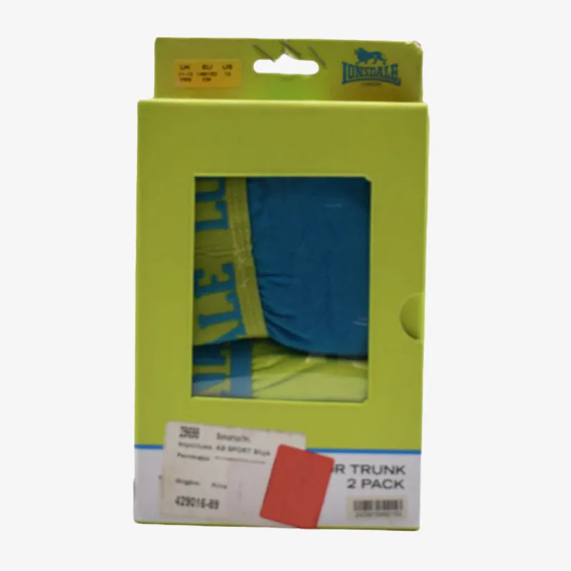 Lonsdale LONSDALE 2PK TRUNK JN00 