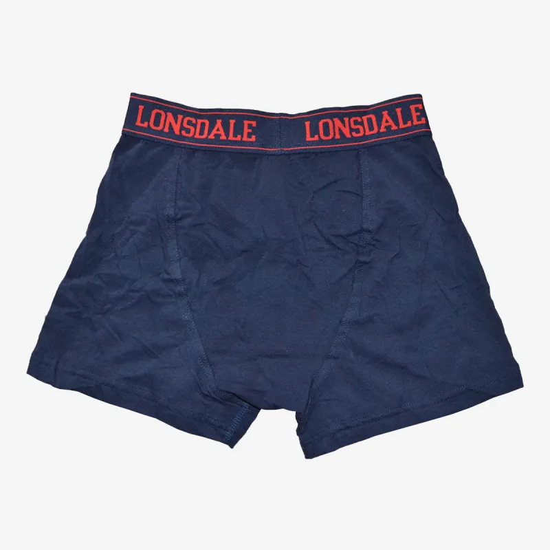 Lonsdale 2Pk Boxer Jn00 