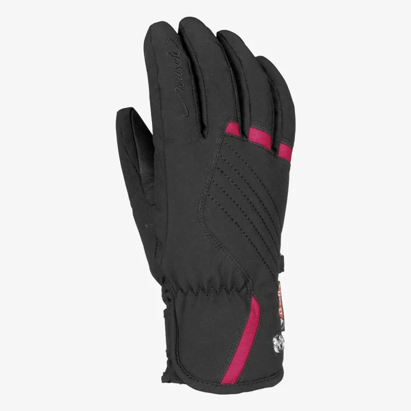 Reusch SM. ROK. REUSCH LINUS GTX ČRNE/ORANŽNE 