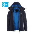 KARRIMOR Karrimore Mens 3 in 1 Jacket Weathertite 