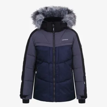 ICEPEAK JAKNA B DOWNLOOK JACKET/LAKE JR 