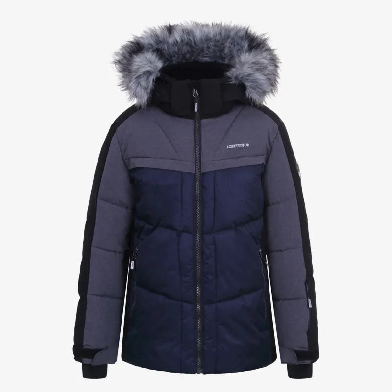 Icepeak B DOWNLOOK JACKET/LAKE JR 