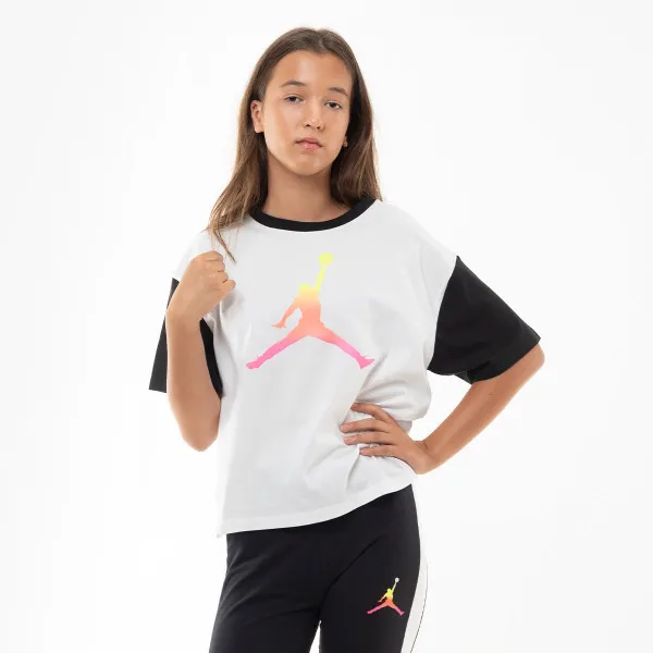 JORDAN T-shirt JORDAN JUMPMAN AIR RISE BOXY TEE 