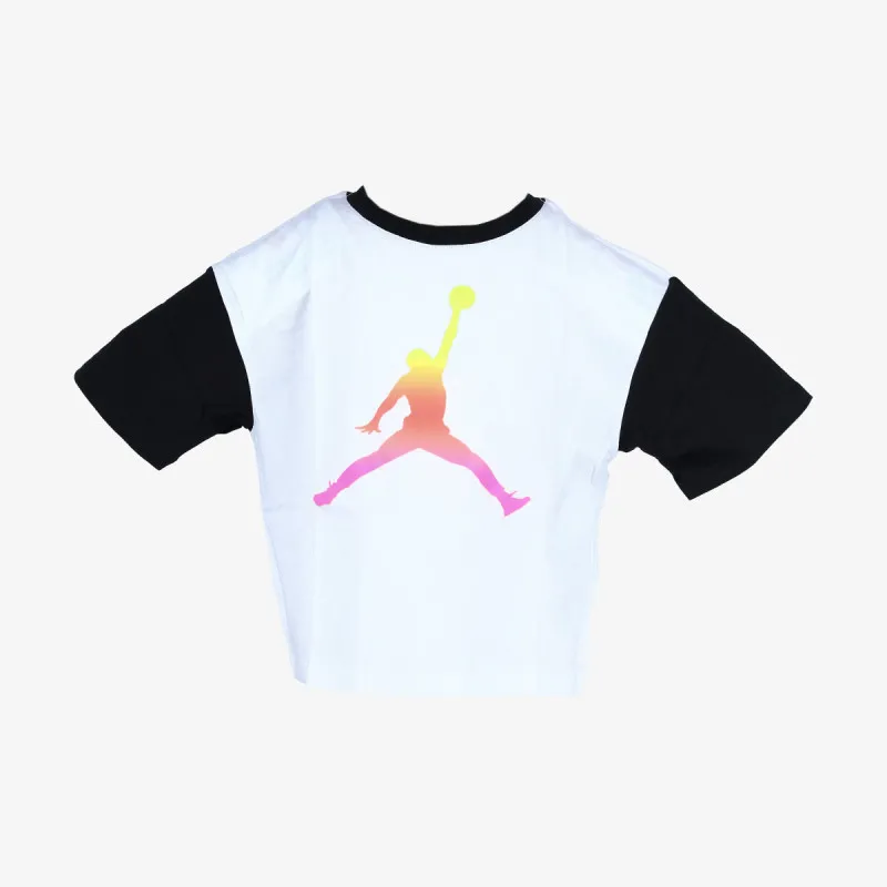 Nike JORDAN JUMPMAN AIR RISE BOXY TEE 