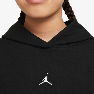JORDAN MAJICA S KAPULJAČOM JORDAN  JDG JORDAN ESSENTIALS BOXY PO 