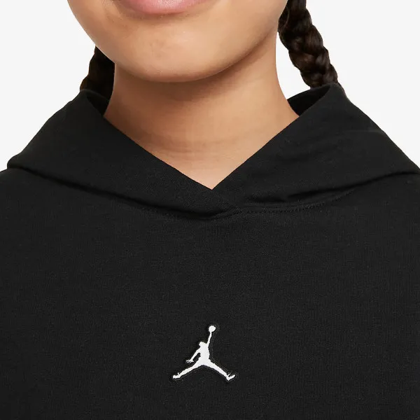 JORDAN MAJICA S KAPULJAČOM JORDAN  JDG JORDAN ESSENTIALS BOXY PO 
