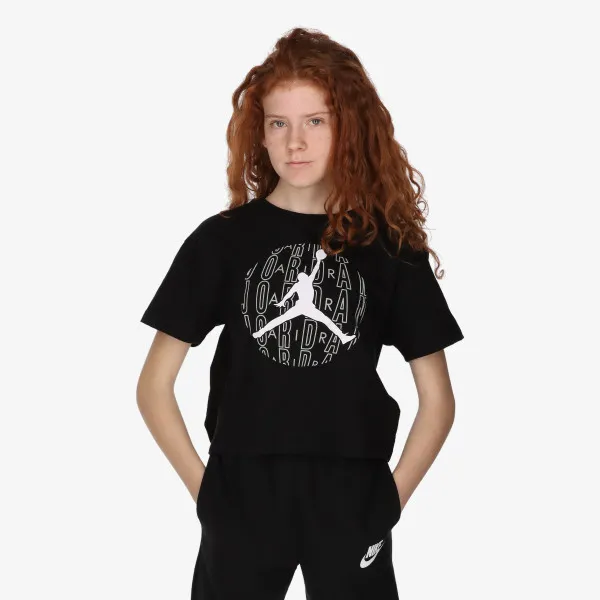 JORDAN T-shirt JDG JUMPMAN HBR WORLD 