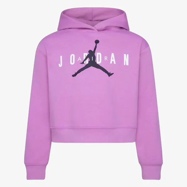 JORDAN MAJICA S KAPULJAČOM Jordan Sustainable 