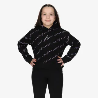 JORDAN JDG ESSENTIALS AOP PULLOVER HO 