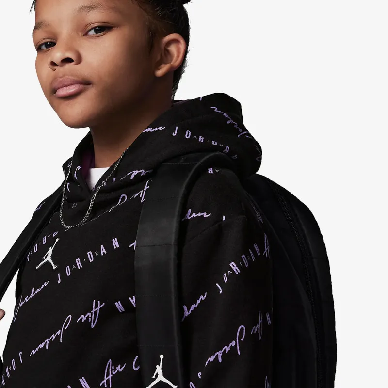 JORDAN JDG ESSENTIALS AOP PULLOVER HO 