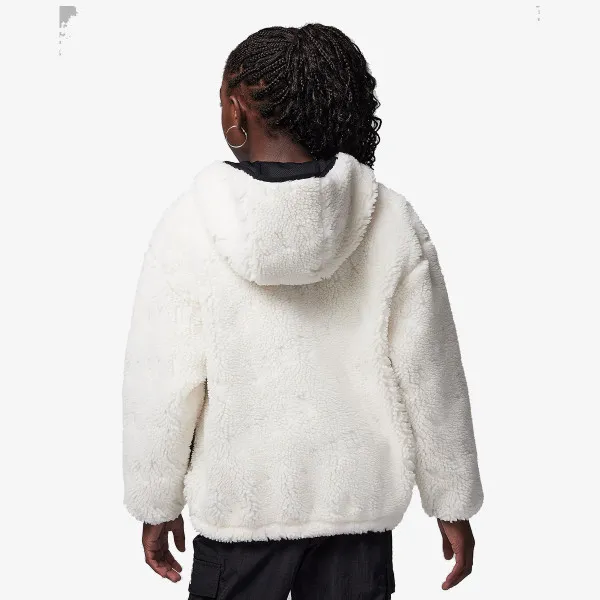 JORDAN JDG JACQUARD SHERPA JKT