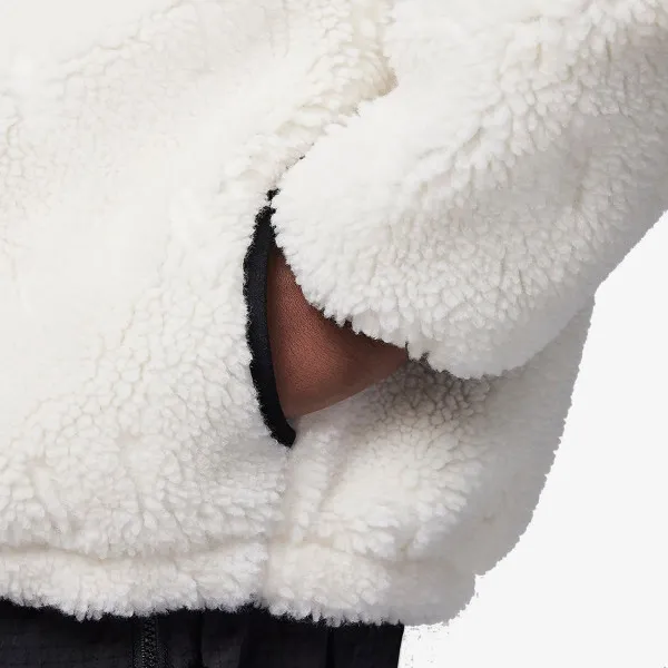 JORDAN JDG JACQUARD SHERPA JKT