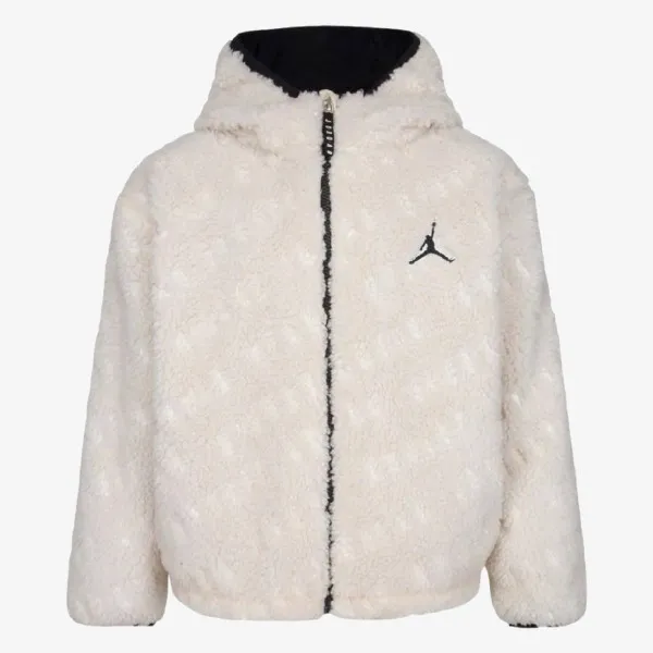 JORDAN JDG JACQUARD SHERPA JKT