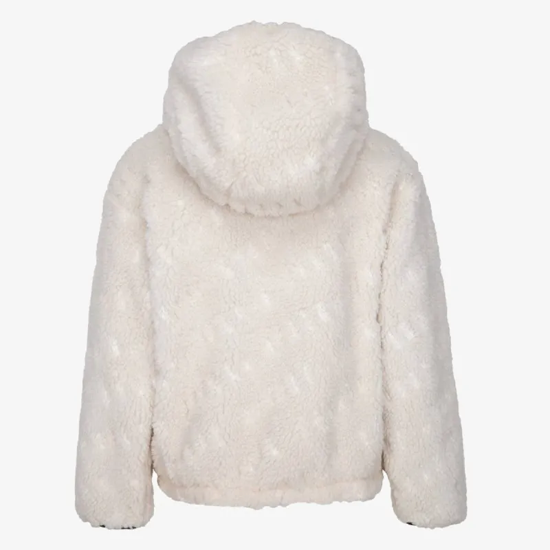 JORDAN JDG JACQUARD SHERPA JKT