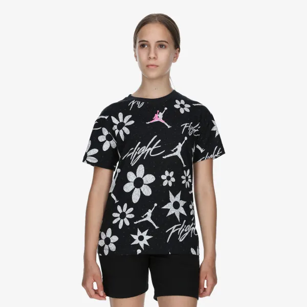 JORDAN T-shirt JDG ESSENTAILS AOP SS TEE 