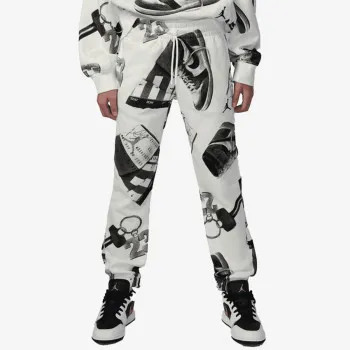 Nike Hlače JDG WJ BROOKLYN FLC PANT AOP 