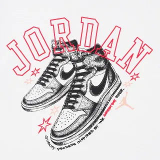 JORDAN JDG JORDAN AJ1 ROOKIE SS TEE 