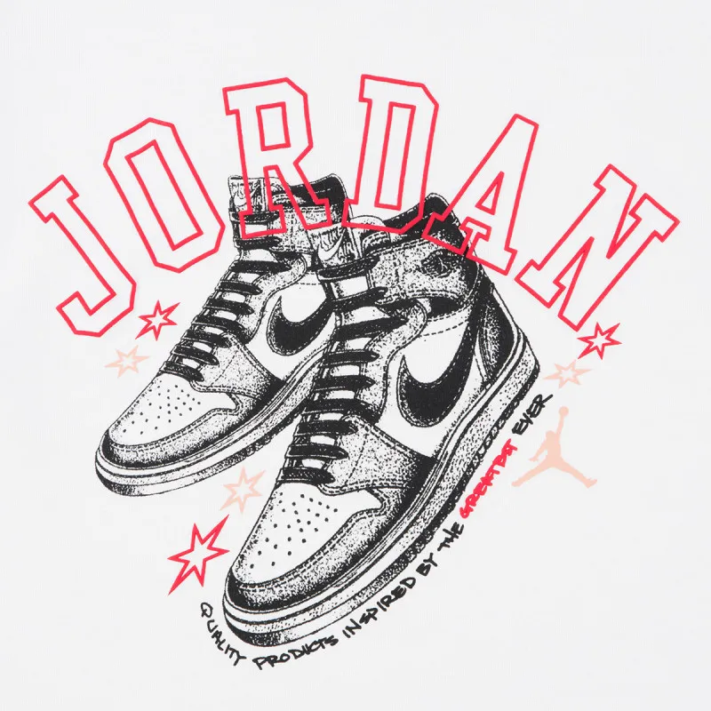 JORDAN JDG JORDAN AJ1 ROOKIE SS TEE 